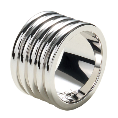 SUDROV素觉小众设计尾戒春夏新品