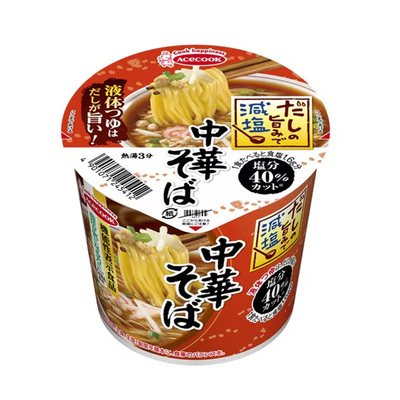 天妇罗高汤鸡肉荞麦面杯装速食