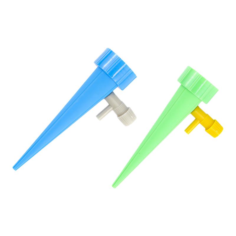 浇水家用定时怀炉套日系滴水器养花浇花工具出差出门滴灌