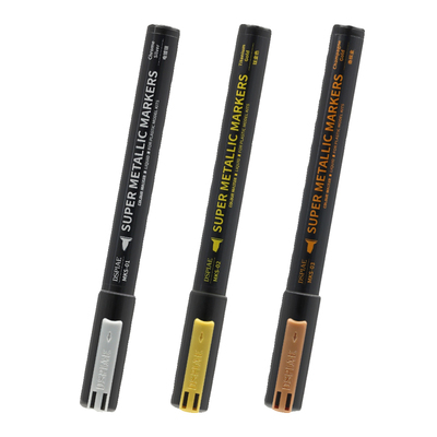 迪斯派超级金属色马克笔MKS-01