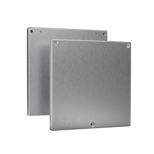 Voron 0.1/2.4/三叉戟 6061铝板 120*120mm 3D打印机配件平台铝板