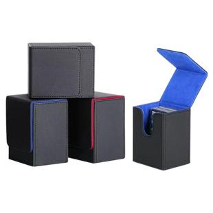 卡盒卡牌收纳皮质牌盒小马宝莉万智牌游戏王宝可梦PTCG海贼王dtcg