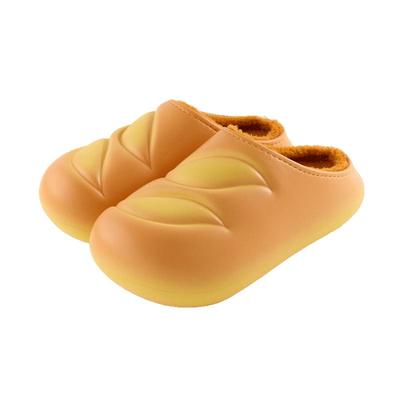 维动棉拖鞋秋冬男女外穿加绒保暖