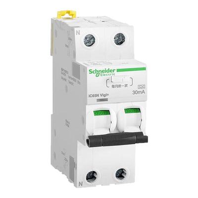 施耐德断路器A9D65240