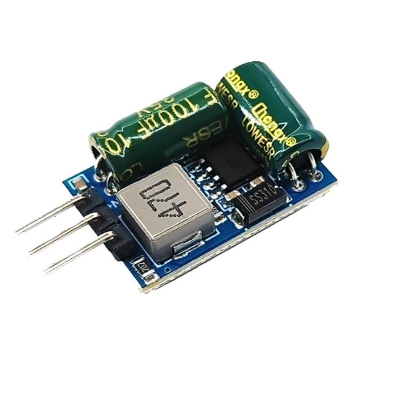 DC10-100V降压电源模块24V转5V12V大电流1A耐高压24V36V60V72V90