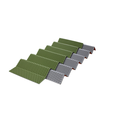 萤火虫户外露营蛋巢垫便携式折叠加厚蛋槽防潮垫野餐垫子蛋壳坐垫