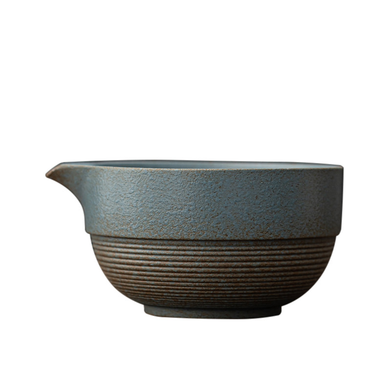 塔夫曼抹茶碗带嘴套装抹茶工具