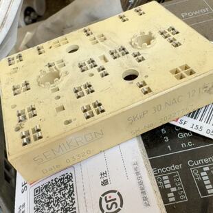 议价Skiip30nac121t1 Disassembled Module Wrapped Properly适用