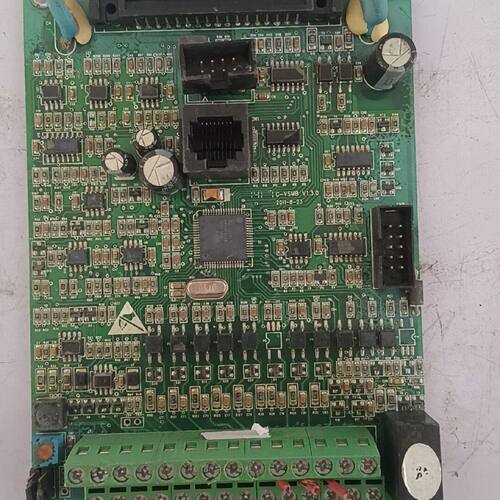 易驱变频器ED3100主板C-VSMB V1.3.0