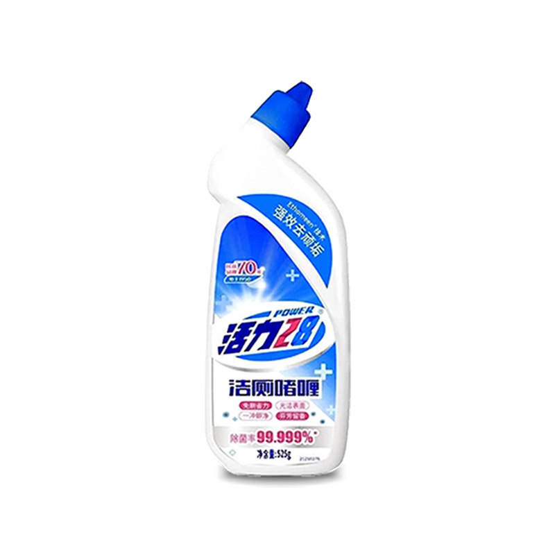 活力28强力洁厕啫喱马桶卫生间清洁抑菌尿垢清香型洗厕所除臭洁净