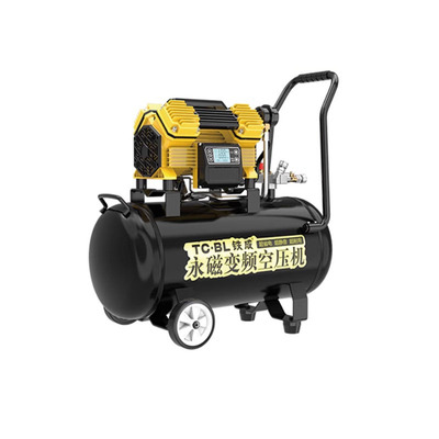 打气泵喷漆枪小型空气压缩机220V