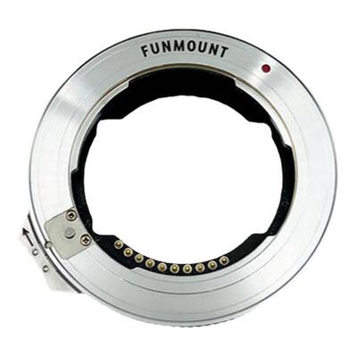 EF-ETZ索尼FE镜头转尼康Z