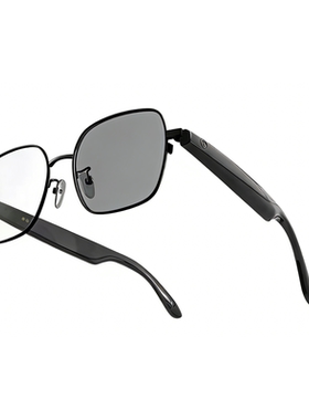 智能蓝牙变色墨镜防紫外线防蓝光太阳镜听歌通话遥控拍照蓝牙5.3