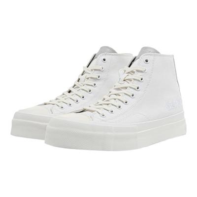 tcmadeXSTA偷心集团联名帆布鞋