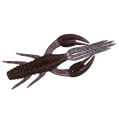 日本OSPDoLiveCraw3寸自进虾软饵