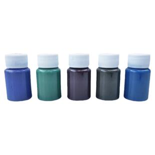 18度感温变色粉diy 温变颜料可逆有色变有色可逆 温变粉变色材料