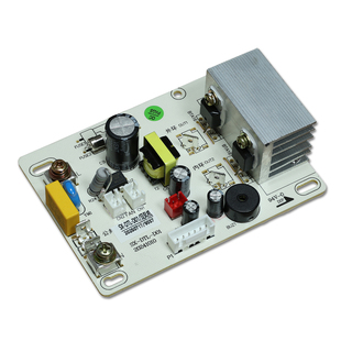 商用4000W电陶炉主板+开关控制器 商用电陶炉配件 线路板主板配件