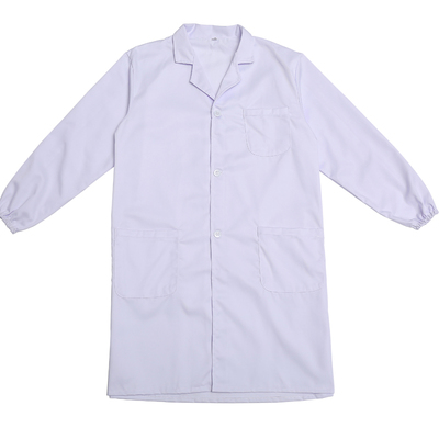实验服考试白大褂工作服医师服