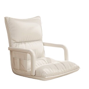 懒人沙发折叠凳子飘窗垫卧室靠背躺椅榻榻米坐垫可躺宿舍阳台座椅