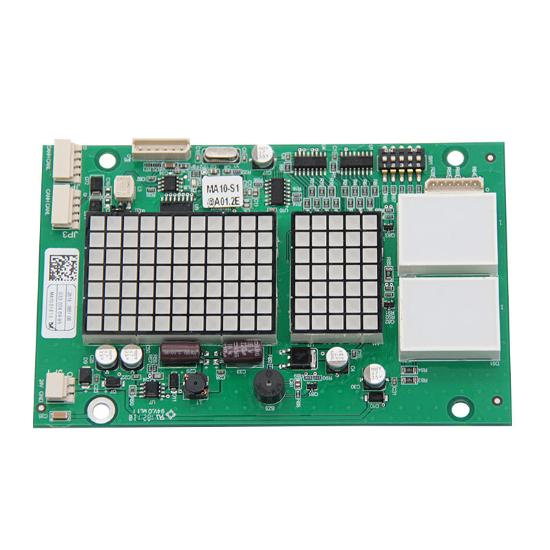 蒂森显示板MA10-S1@A01.2E全新
