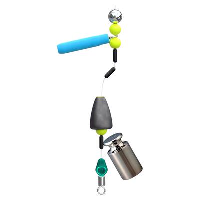 免调漂自动找底路滑线组含夜光漂