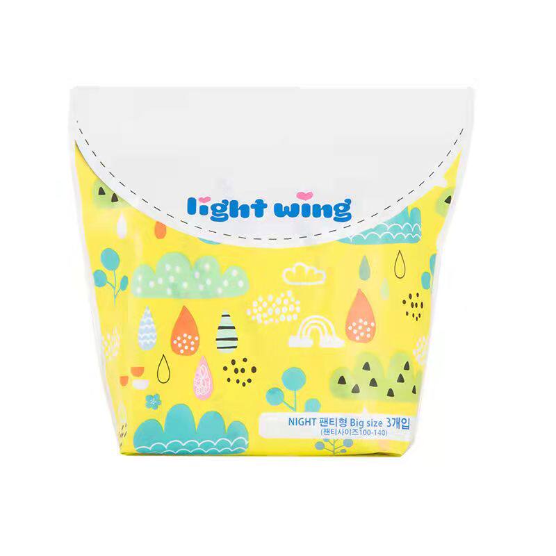 6包韩国Lightwing轻翼夜用舒睡裤