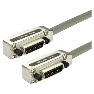 JICHIA京像IEEE488连接线GPIB采集卡仪器仪表通讯控制连接数据线