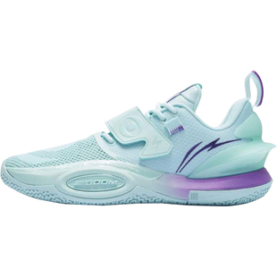 LINING李宁 All CITY 10 V2 全城10 V2 䨻 男子篮球鞋 ABAS173-2