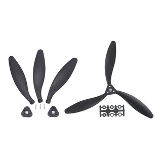 小熊固定翼组合螺旋桨6050 7060 8060 三叶四叶2/3/4叶桨 耐摔桨