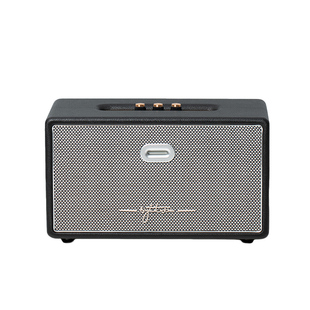 SYITREN赛塔林OLIVImax黑胶唱片机连接音响蓝牙桌面HIFI电脑音箱