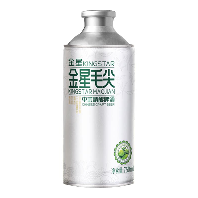 金星全口味中式精酿啤酒系列装