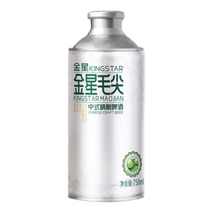 金星全口味中式精酿啤酒系列装