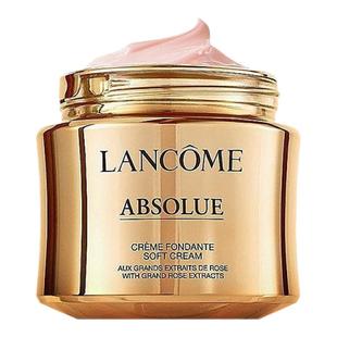 欧洲直邮Lancome兰蔻新菁纯玫瑰臻颜面霜焕活保湿抗老正品60ml