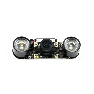 微雪 英伟达Jetson Nano摄像头 红外夜视 IMX219摄像头 800万像素