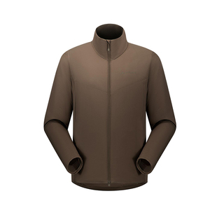 VAUDE巍德 勃朗40金标P棉立领棉服运动户外棉衣保暖男26春新款