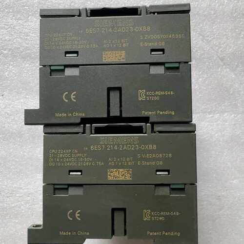 议价S7-200 CN系列PLC模块，CPU 224X适用