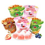 任选7件喜之郎沾粉果冻桶装117g 券后18.9元包邮