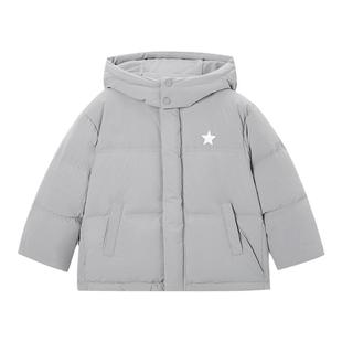 【门店同款】迪迪鹿童装男童羽绒服儿童冬季新款羽绒外套保暖上衣