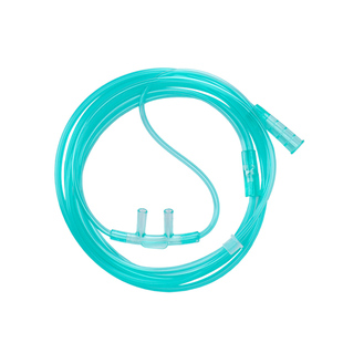 医用一次性使用吸氧管双鼻氧管家用制氧机氧气鼻吸管硅胶加长3米