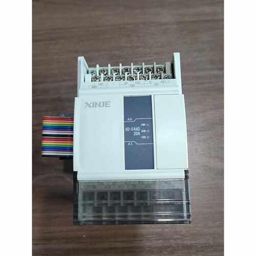 〔议价-可维修〕信捷XINJE扩展模块 XD-E4AD2DA 拆机件 实物拍
