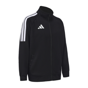 Adidas韩版潮流时尚夹克小个子女生秋季外套学院风上衣2026年新品