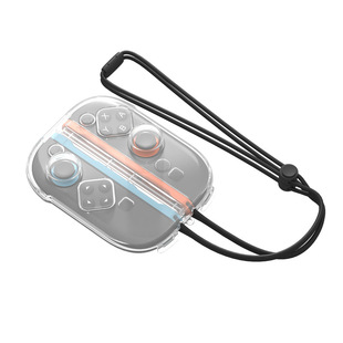 Switch2手柄收纳盒适用任天堂ns2手柄保护盒2代左右手柄收纳配件