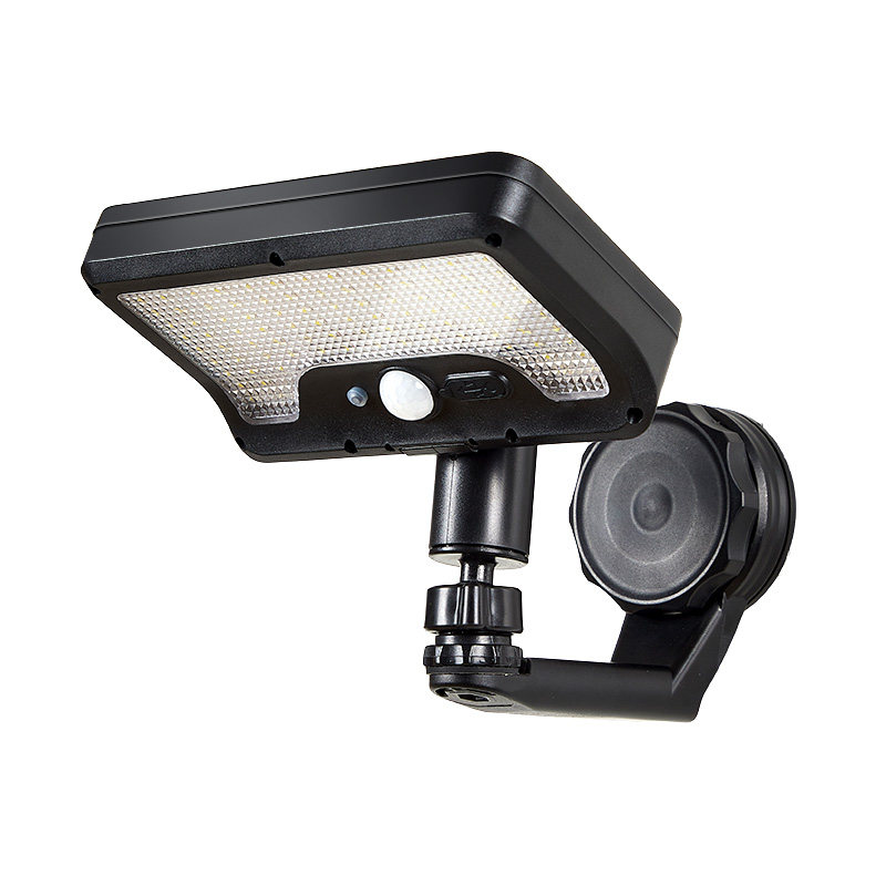 户外壁灯太阳能家用庭院灯别墅阳台室外防水免打孔磁吸壁挂照明灯