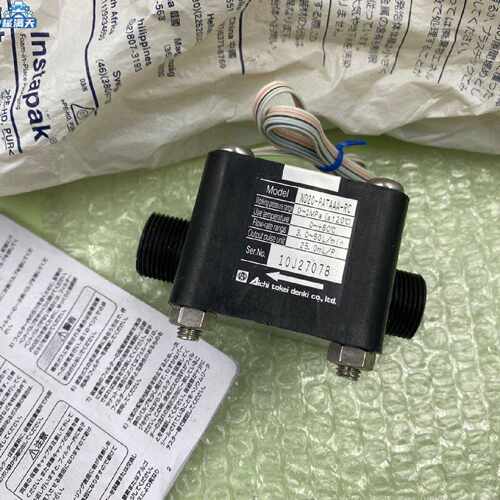 议价AICHITOKEI爱知时流量传感器ND20-PATAAA-RC现货适用