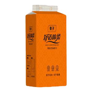 原木悬挂抽取式卫生纸提挂式抽纸家用擦手纸厕纸大包平板卫生纸巾