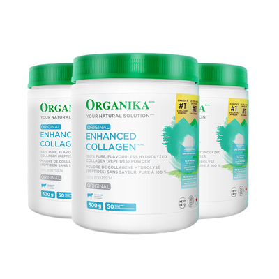 ORGANIKA胶原蛋白肽粉500g