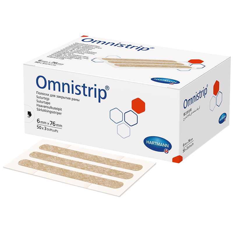 【交个朋友0元付定 20日晚8付尾款】德免Omnistrip减张贴20包装