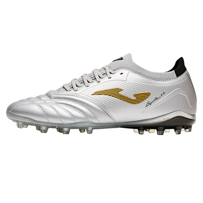 Joma26新款袋鼠皮足球鞋MG短钉成人专业足球训练比赛鞋飞鹰2.0