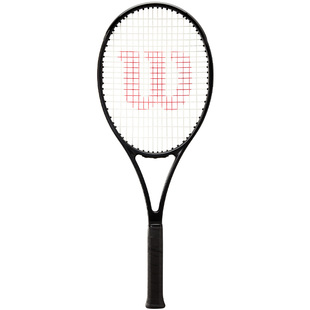 wilson威尔胜noir网球拍clash小黑拍RF01女生碳素ultra专业blade