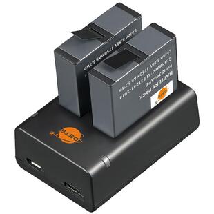 适用影石Insta360 Ace AcePro AcePro2运动相机专用电池充电管家 IS360APB 快充充电器 蒂森特